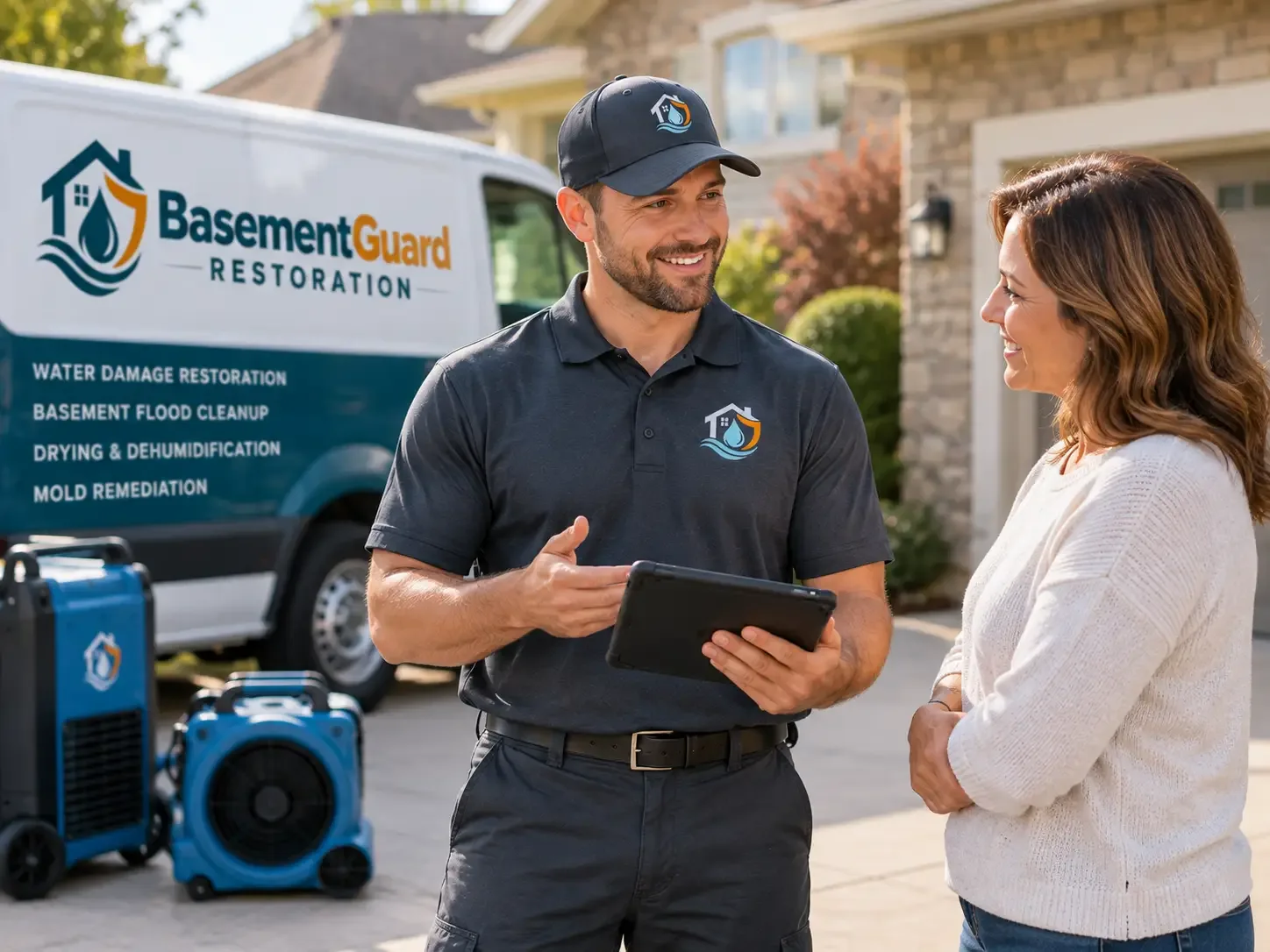 Basement Water Damage Restoration Granville, OH FAQs